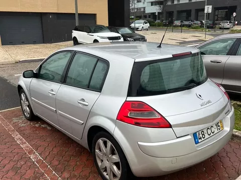 Renault Mégane 1.5 dCi Dynamique Luxe