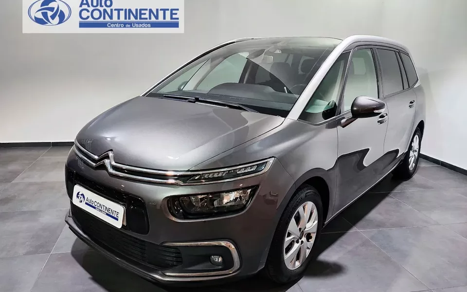 Citroën Grand C4 Spacetourer 1.6 BlueHDi Feel EAT6