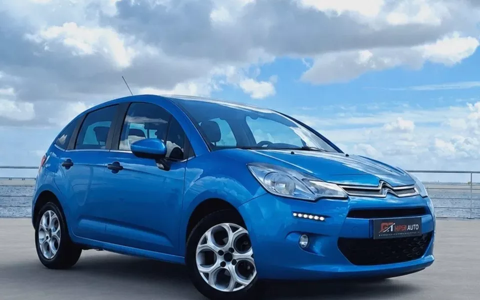 Citroën C3 1.2 PureTech Collection