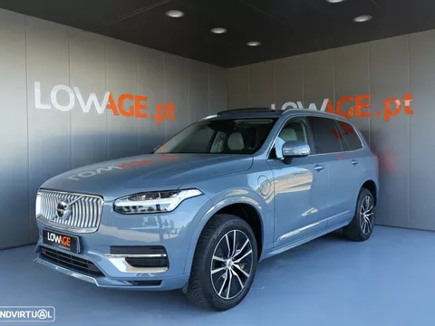 Volvo XC 90 2.0 T8 PHEV Inscription AWD