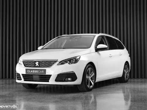 Peugeot 308 SW 1.5 BlueHDi Allure Pack EAT8