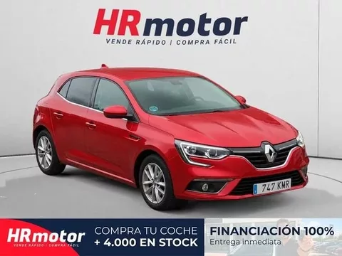 RENAULT Mégane Mégane 1.2 TCe Energy Tech Road 97kW