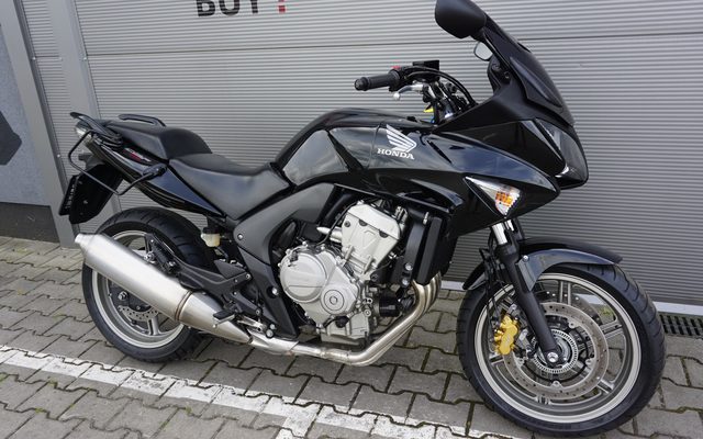 Honda CBF 600 SA ABS kat. A2
