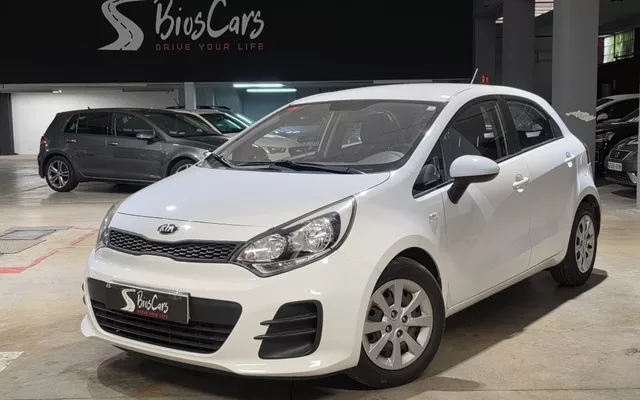 KIA Rio Rio 1.2 CVVT Concept