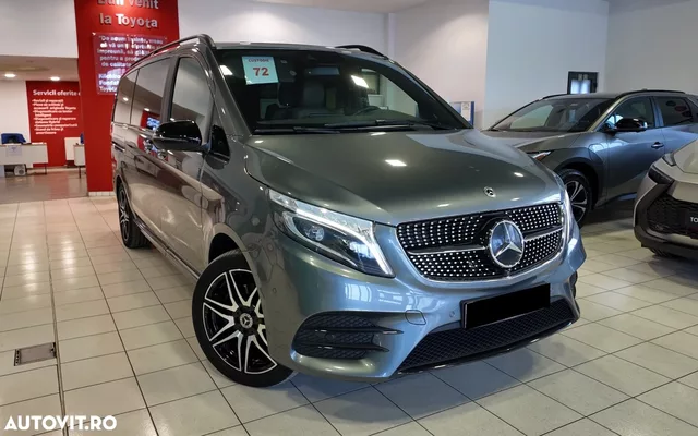 Mercedes-Benz V-Class 2021