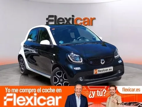 SMART Forfour Forfour Electric Drive
