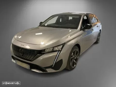 Peugeot 308 SW PureTech 130 EAT8 Allure Pack