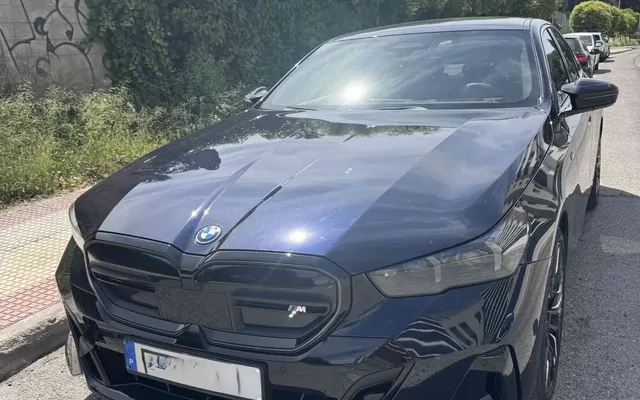 BMW i5 M60 xDrive Pack Desportivo M Pro