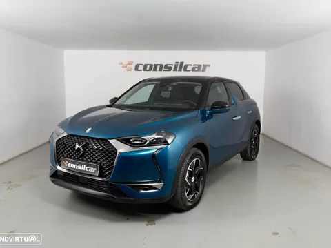 DS DS3 Crossback E-Tense Rivoli