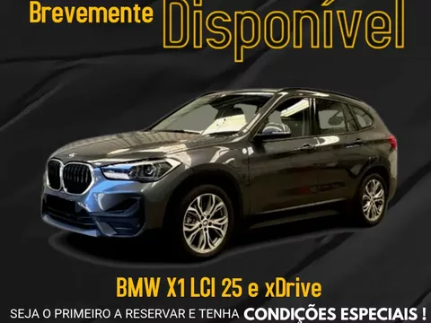 BMW X1 25 e xDrive
