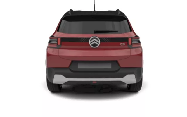 CITROEN - C3 - C3 1.2 Turbo Max
