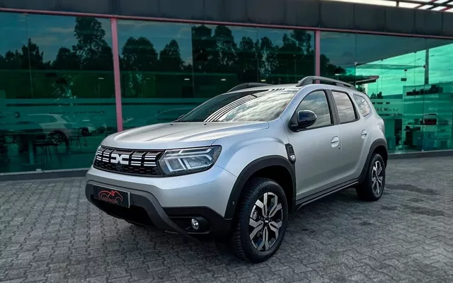 Dacia Duster 1.5 Blue dCi Journey 4WD
