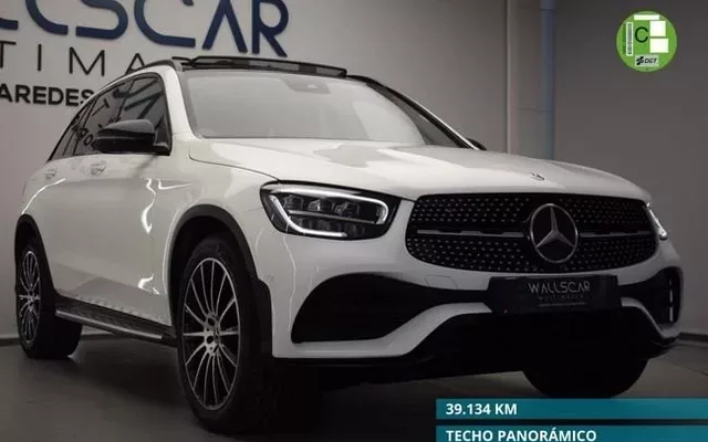 MERCEDES-BENZ Clase GLC GLC 220 d 4MATIC