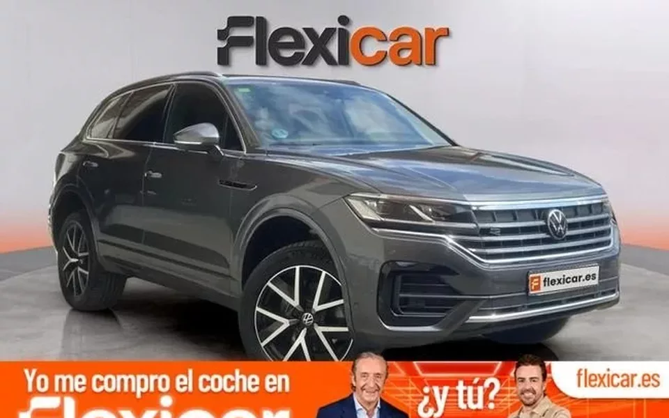 VOLKSWAGEN Touareg R-Line 3.0 V6 TDI 210kW Tip 4M