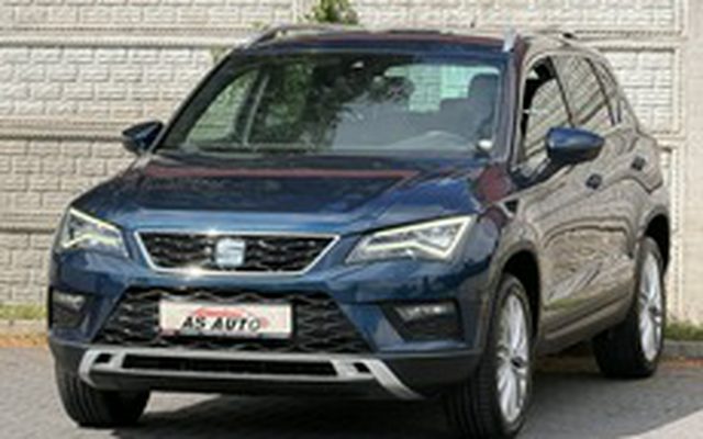 Seat Ateca 1.6dm³ 116KM