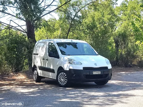 Peugeot Partner 1.6 HDi Confort