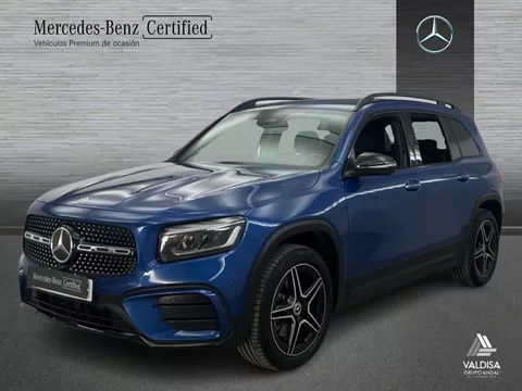 MERCEDES-BENZ Clase GLB CLASE GLB 200 d AMG Line