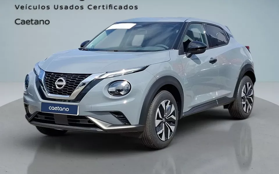 Nissan Juke 1.0 DIG-T Acenta+