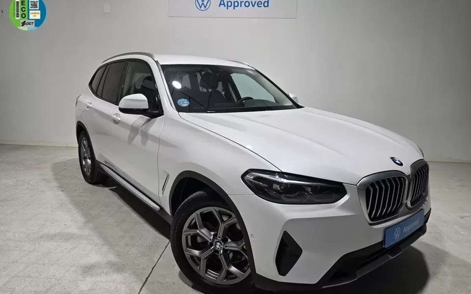 BMW X3 X3 xDrive 20dA xLine