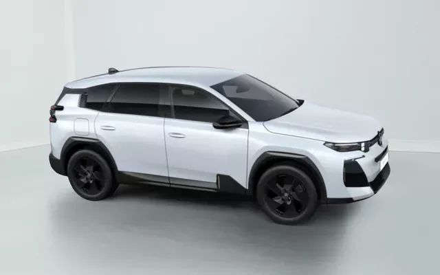 Citroën C5 Aircross HYBRID 145 E-DSC6 MAX Zéro km immatriculé