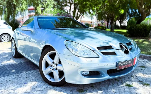 Mercedes-Benz SLK 200 Kompressor