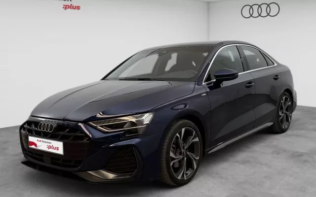AUDI A4 A4 35 TFSI S line S tronic 110kW