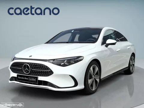 Mercedes-Benz cla-220