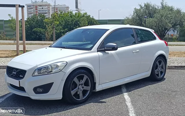 Volvo C30 D2 RDesign Edition