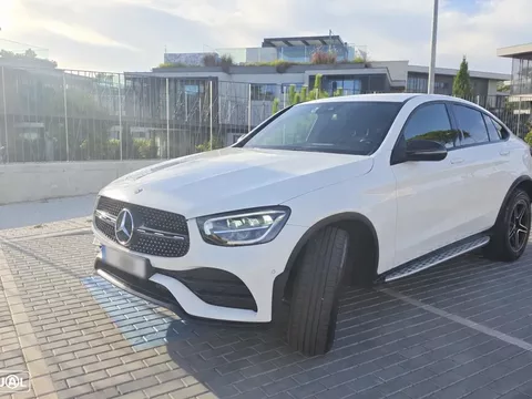 Mercedes-Benz GLC 220 d Coupe 4Matic 9G-TRONIC AMG Line
