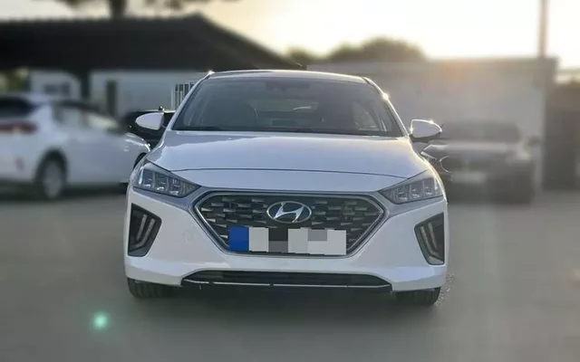 HYUNDAI Ioniq 1.6 GDI HEV Tecno DCT
