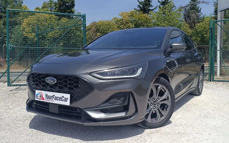 Ford Focus 1.0 EcoBoost MHEV ST-Line Style SIP