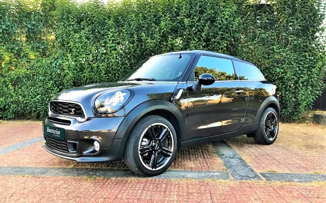 MINI Paceman Cooper SD