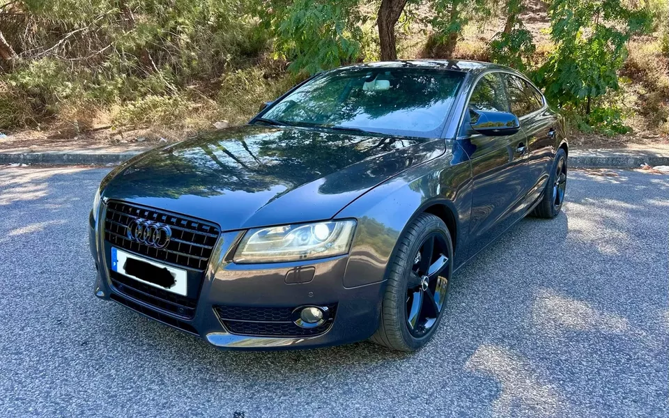 Audi A5 Sportback 2.0 TDI