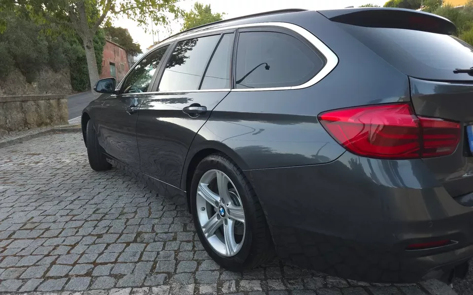 BMW 320 d xDrive Line Sport Shadow Auto