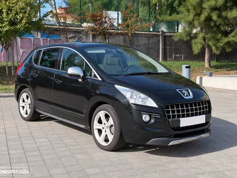 Peugeot 3008 1.6 HDi Executive