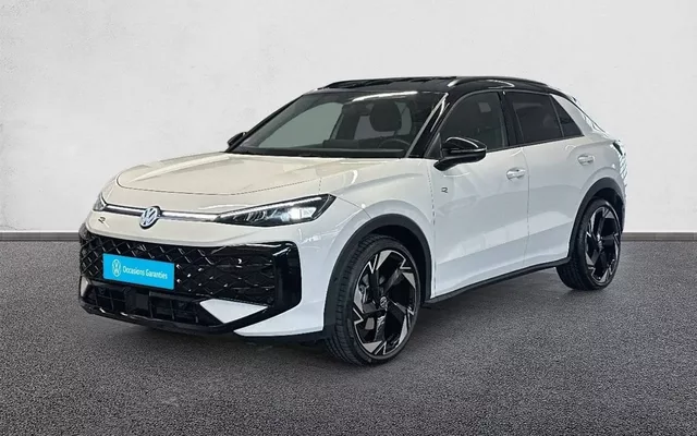 VOLKSWAGEN T-ROC 1.5 eTSI EVO2 Hybrid 150 ch DSG7 R-Line