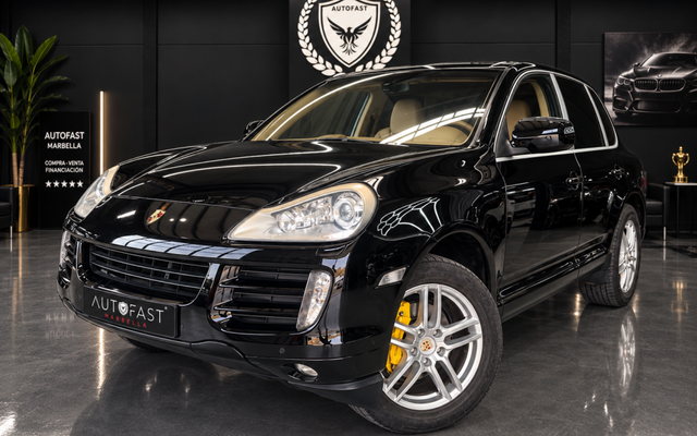 PORSCHE Cayenne Cayenne - 13990€ en Marbella