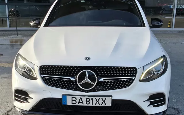 Mercedes-Benz GLC 250