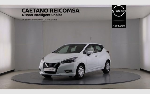 Nissan Micra IG-T 68 kW (92 CV) E6D-F Acenta Sprint