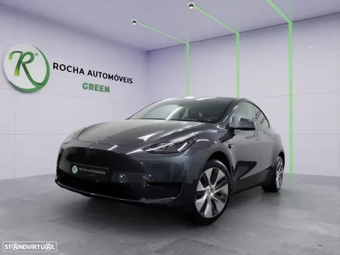 Tesla Model Y Standard