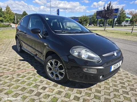 Fiat Punto Evo 1.2 Active