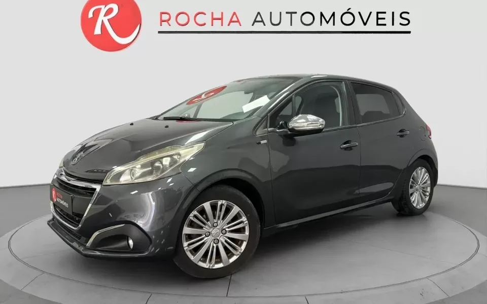 Peugeot 208 1.2 PureTech Active