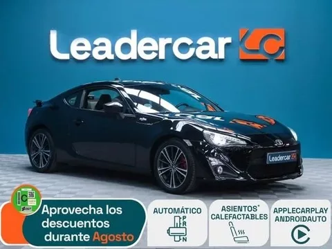 TOYOTA GT86 automático
