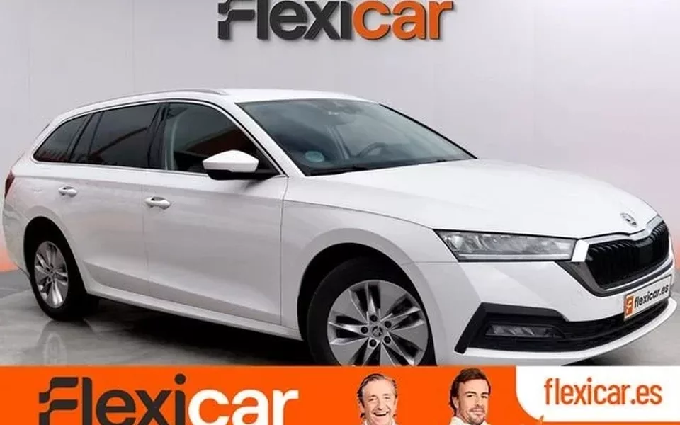 SKODA Octavia Octavia Combi 2.0TDI Ambition Plus 85kW