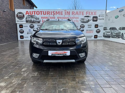 Dacia Sandero StepWay 1.5diesel 2019Euro6