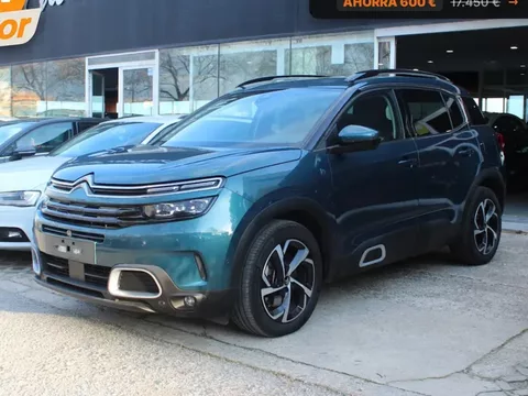 CITROEN C5 Aircross Híbrido Enchufable Gasolina de segunda mano en Madrid. OFERTA LIMITADA — 300 - Coches ocasión