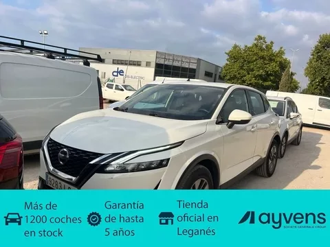 NISSAN Qashqai Qashqai 1.3 DIG-T mHEV 12V Acenta 4x2 103kW
