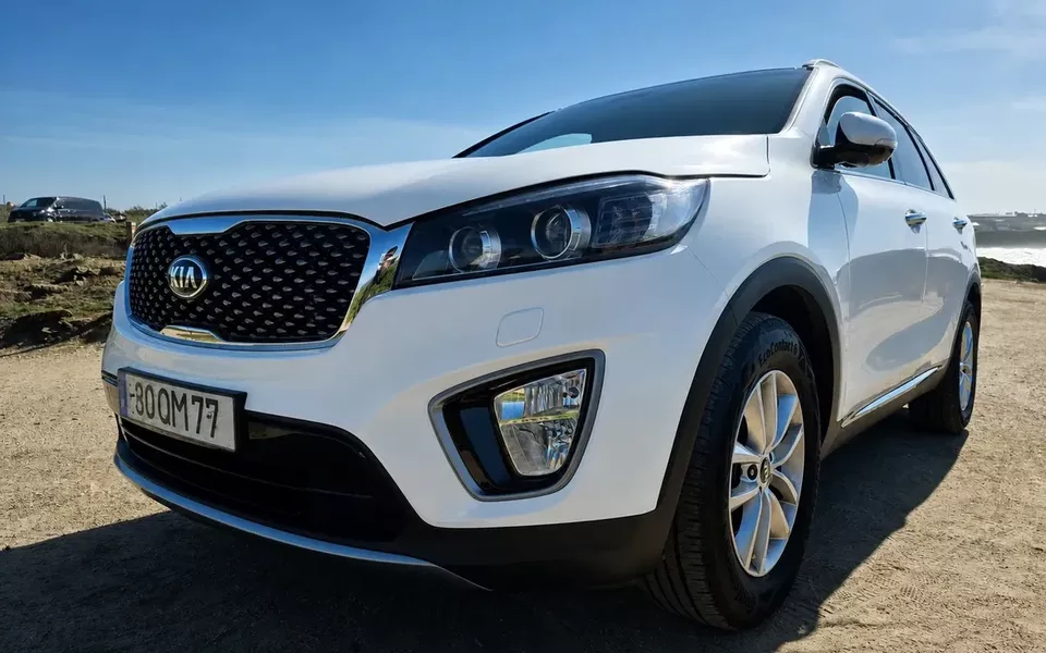 Kia Sorento 2.2 CRDi TX