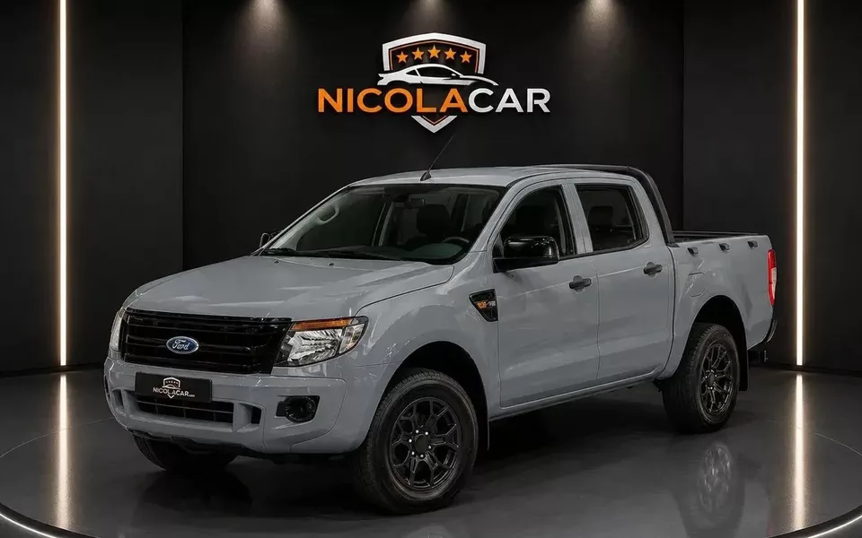 Ford Ranger 2.2 TDCi CD XL 4WD