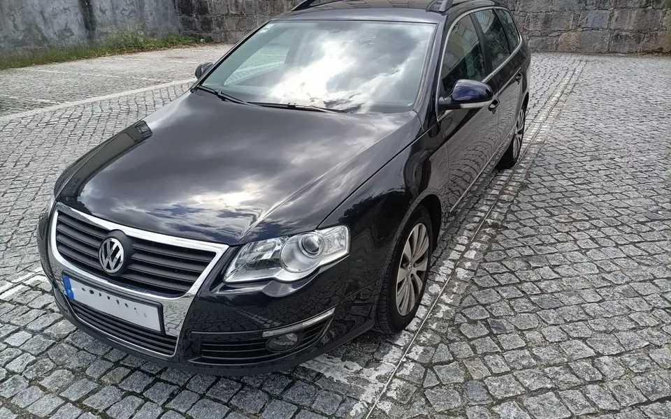 VW Passat Variant 2.0 TDI Confortline BM